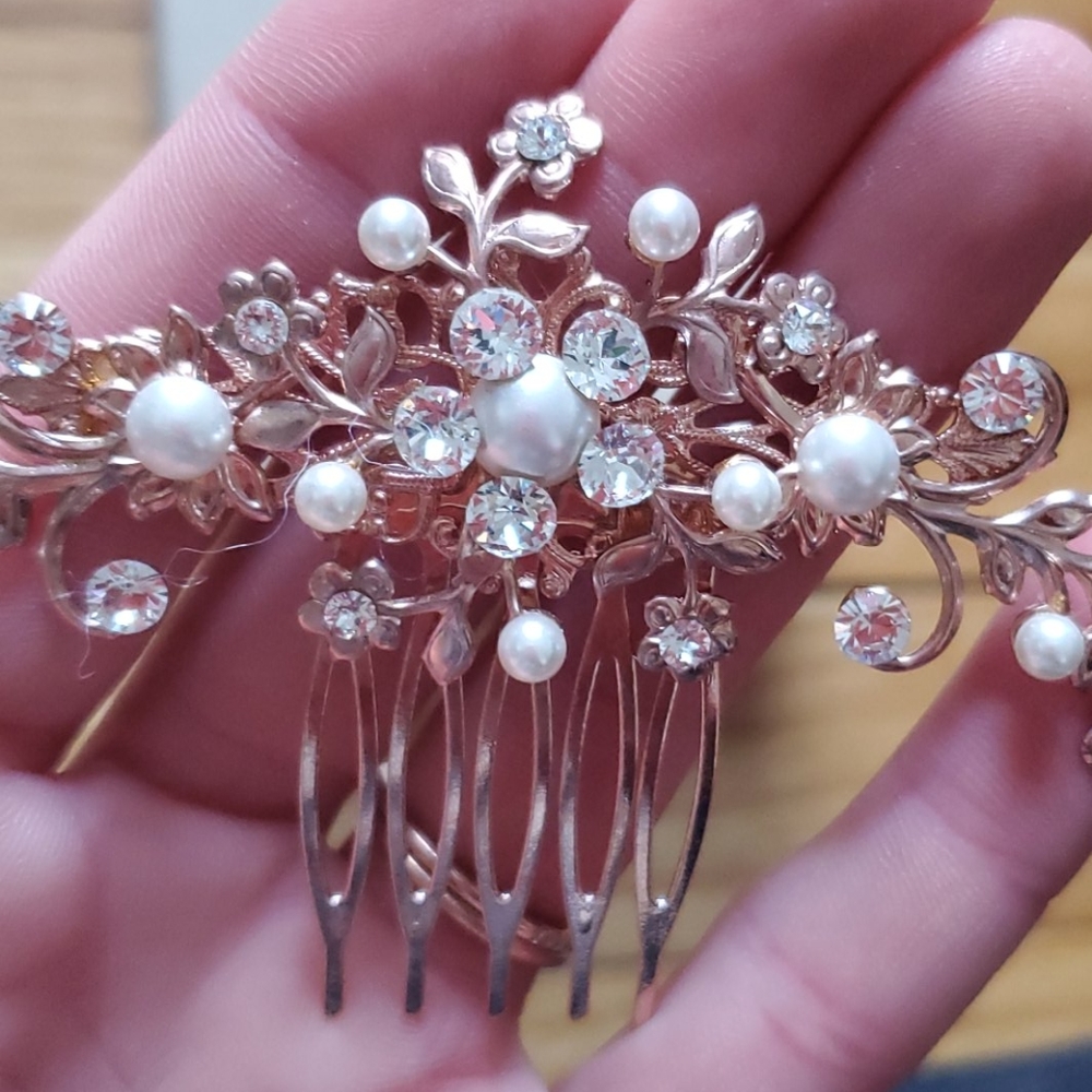 Hair comb - Picture 2 of 5